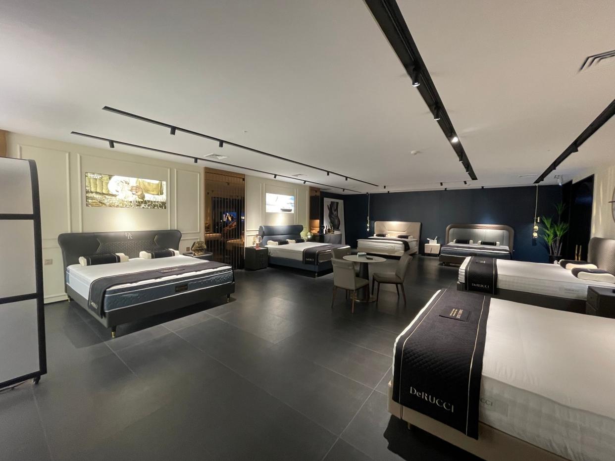 床垫网上买和实体店买有什么区别,网上买的床垫和实体店差别