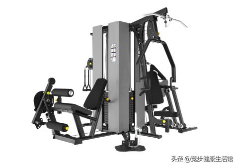 综合力量训练器怎么用,家用综合力量训练器械