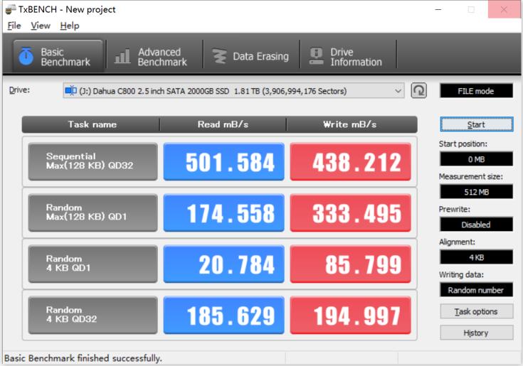 大华c900n固态硬盘怎样,大华c900plus固态硬盘上手实测