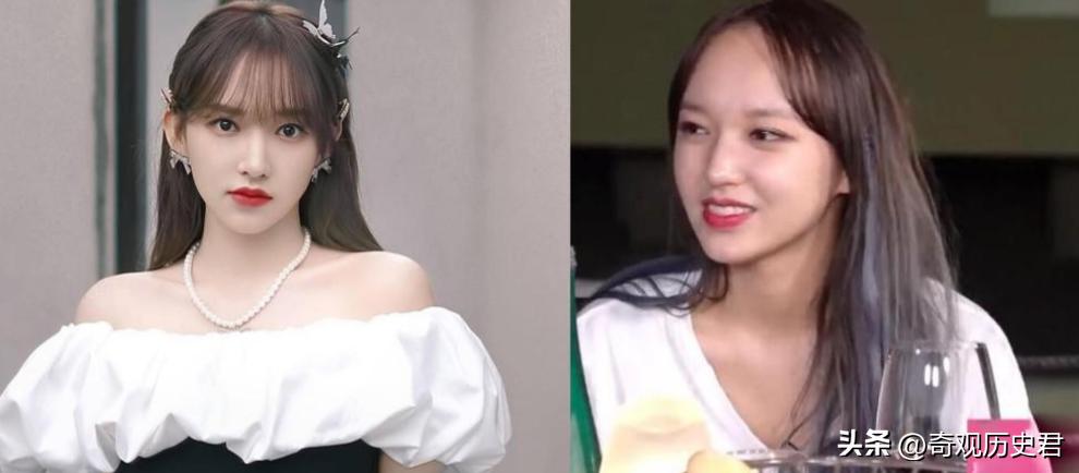 侧分大光明发型,大光明适合什么样的发型