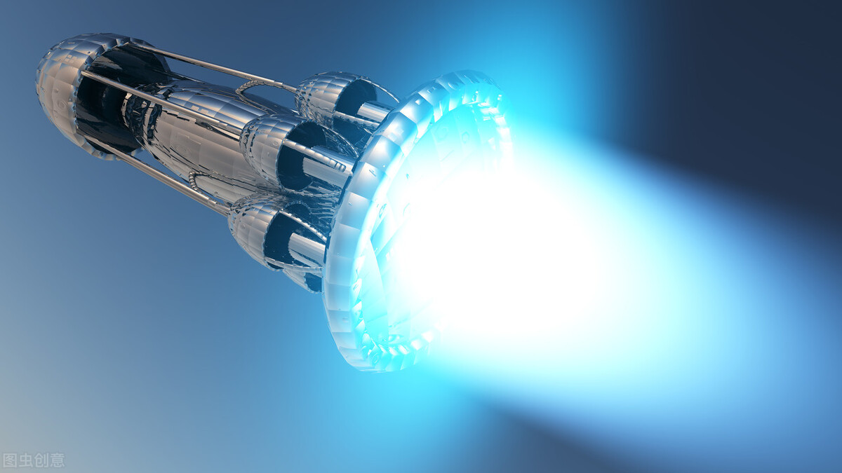 光速太空飞船,光速飞船遨游太阳系