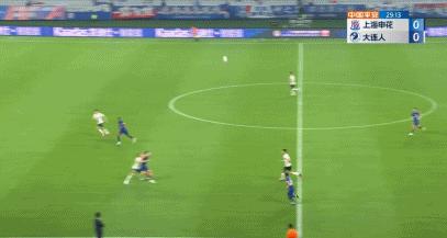 2021中超第8轮北京国安vs上海申花,申花击败梅州迎开门红