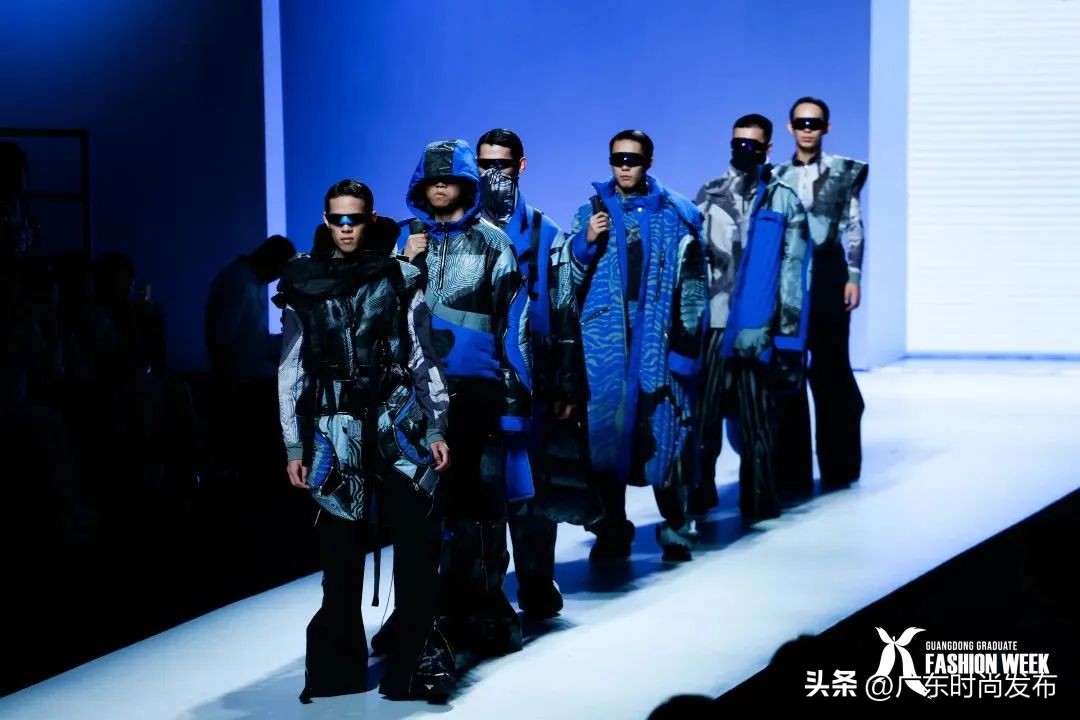 以设计致敬中国速度，广东职业技术学院服装设计毕业作品展演——2023中国（广东）大学生时装周