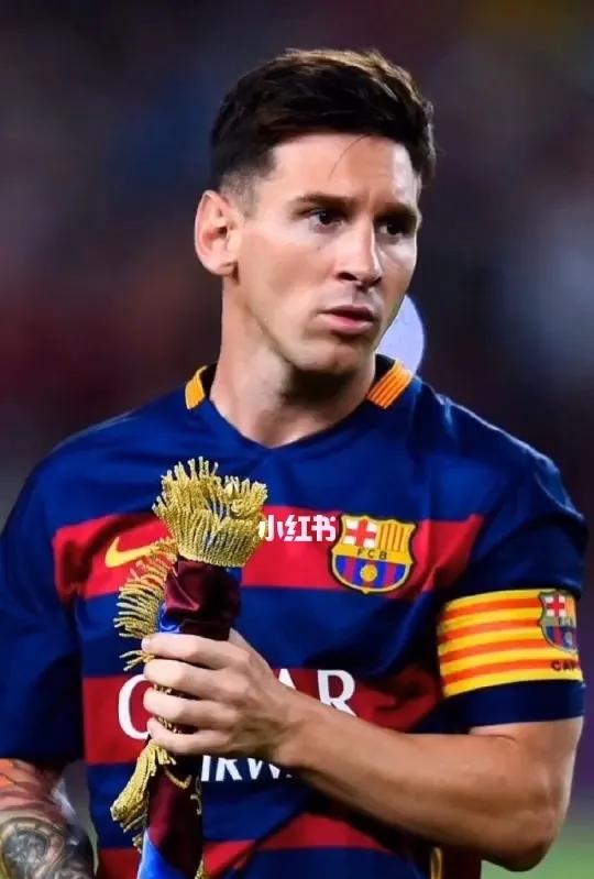 梅西从少年到大叔,梅西从小将到老将