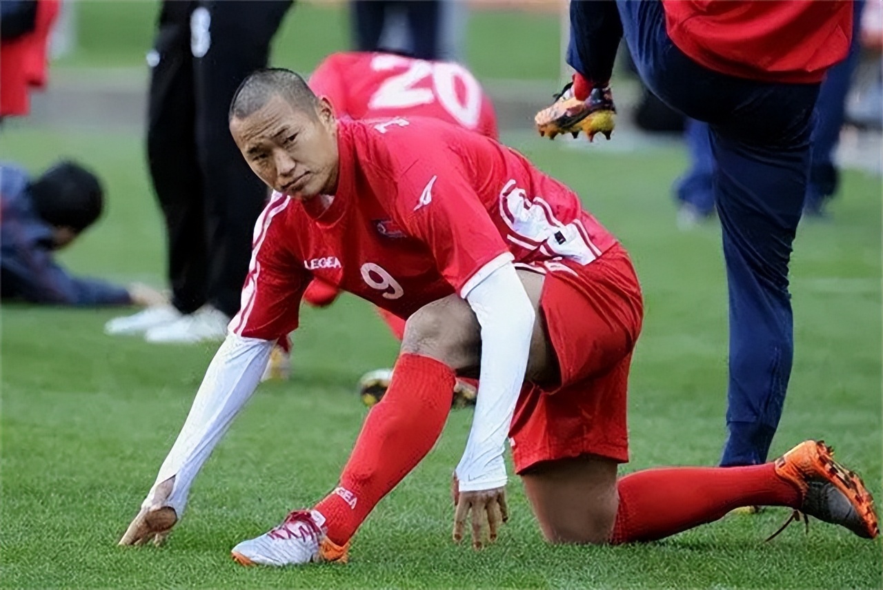 韩国体能之巅郑大世,郑大世为什么在世界杯上哭泣