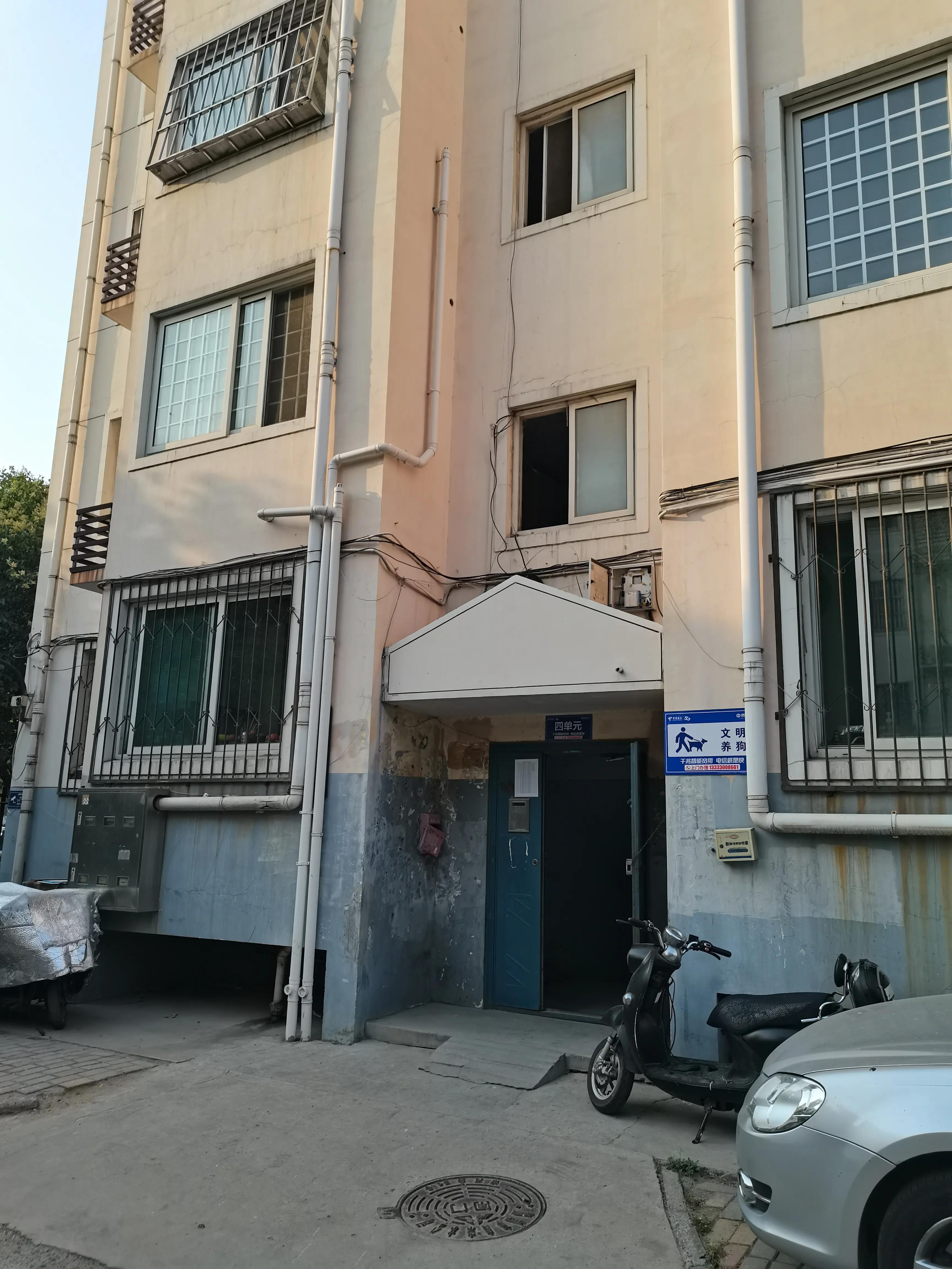 谈谈老旧小区下水管道堵塞问题