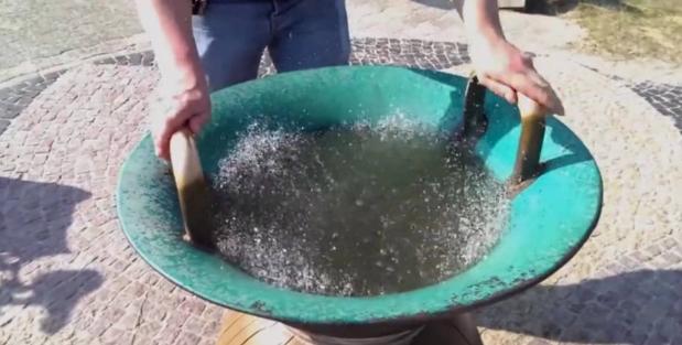 古人洗手用的水,古代的龙洗还有什么使用功能