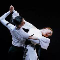 初学交谊舞应先学什么,初学交谊舞基本步法