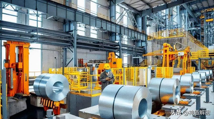 中国突破超级技术,外国卡中国脖子的35项高端技术