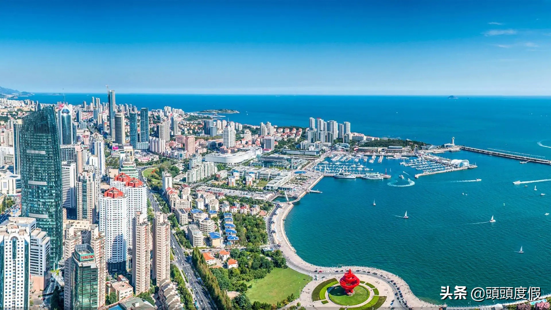 青岛海景五星酒店推荐,山东青岛海景最好的酒店