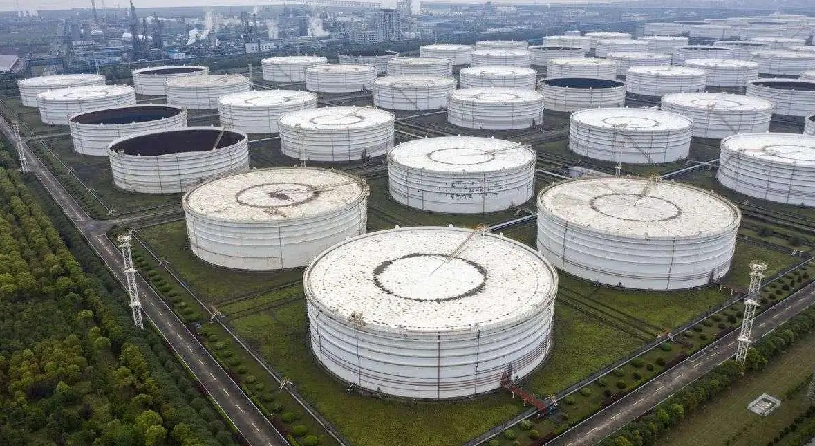 中国石油储备量多少桶,中国石油储量与世界各国对比