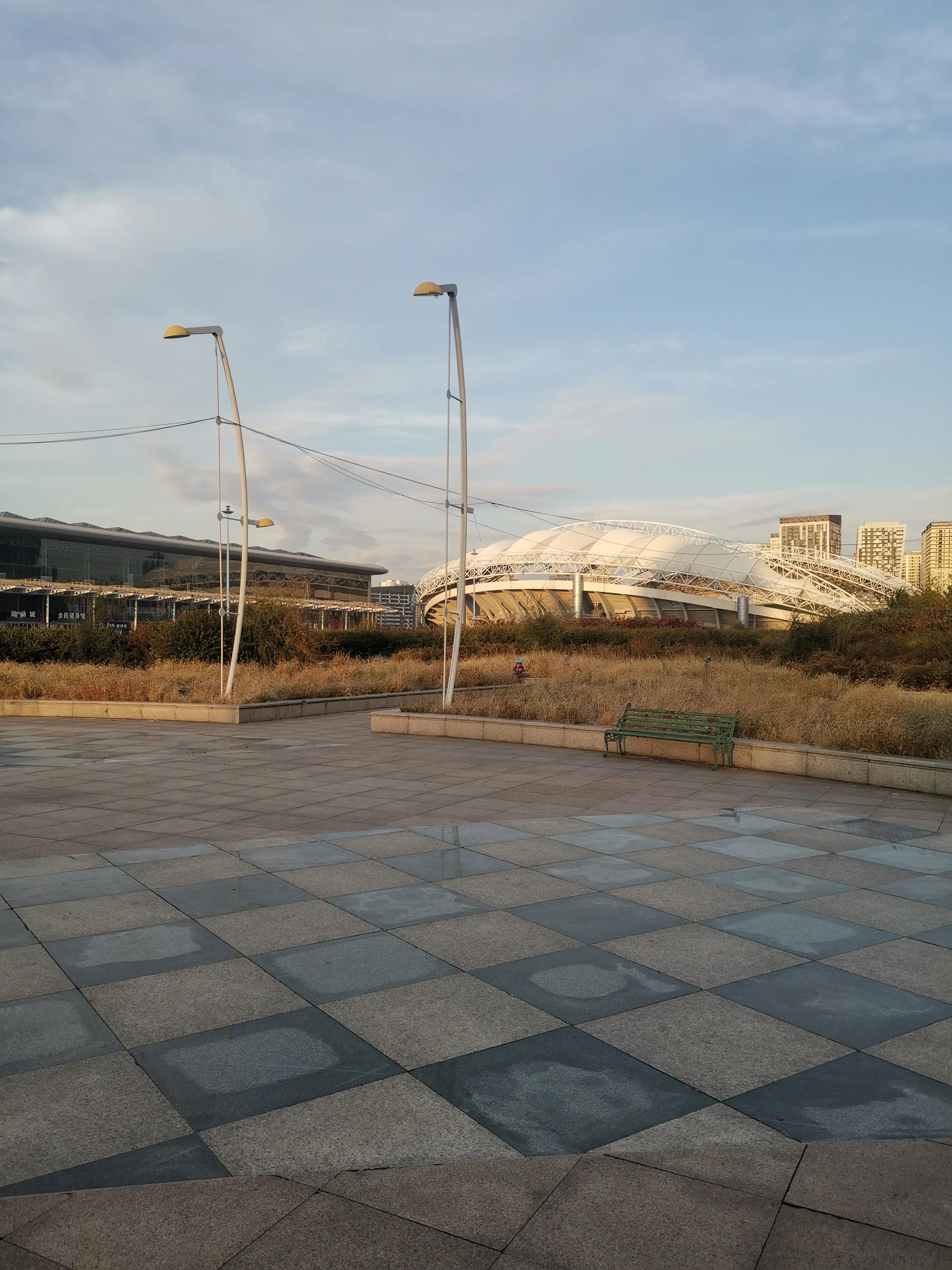 哈尔滨会展中心原来图片,哈尔滨会展中心最近展会看图