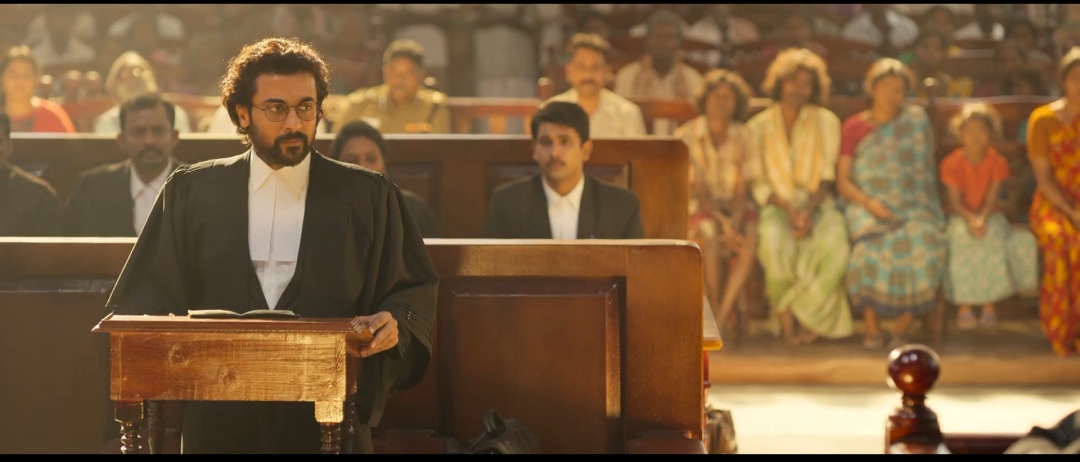 一部引人深思的印度电影,一个令人深思的印度电影