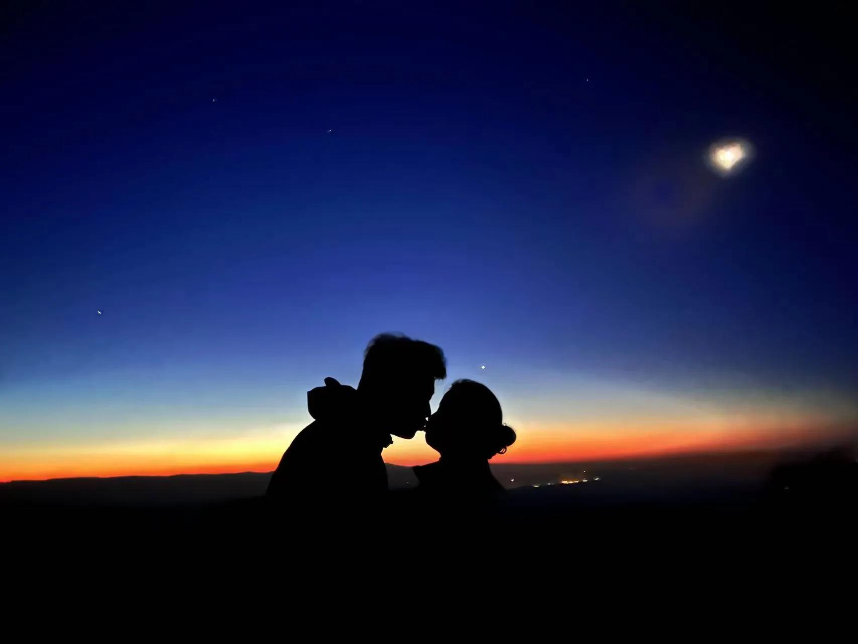 驼梁风景区爬多久,驼梁夜爬几点开始