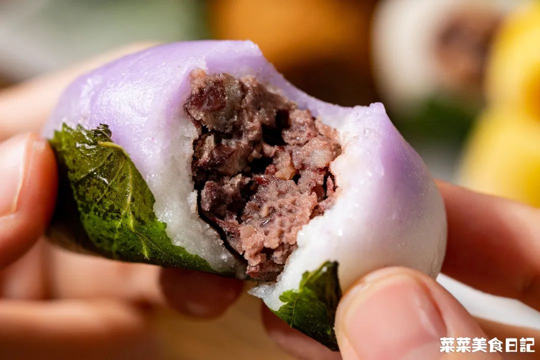 南方小众糕点美食,南方过年蒸的糯米点心