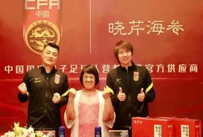 没有人比我更懂国足,中国足球从不缺乏从头再来的勇气