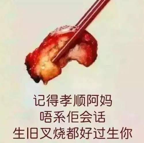 粤语骂人铁公鸡大全,舍友用粤语搞笑骂人