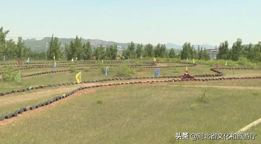 井陉清凉山滑雪场,清凉山滑雪场冰雪嘉年华