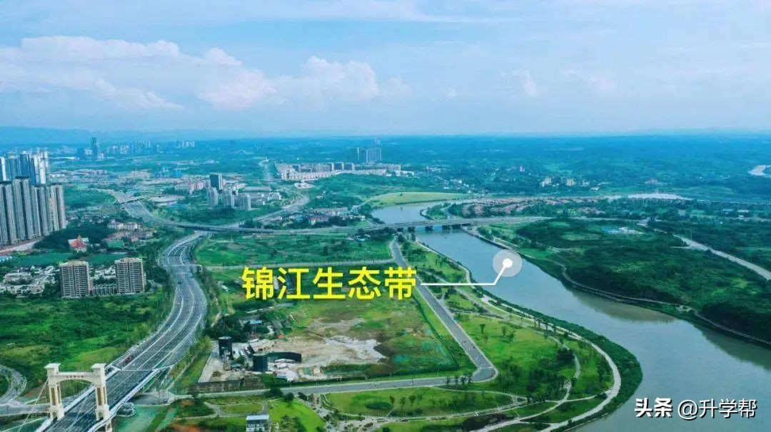 刚刚！石室、泡小官宣落户天府新区，王炸来了