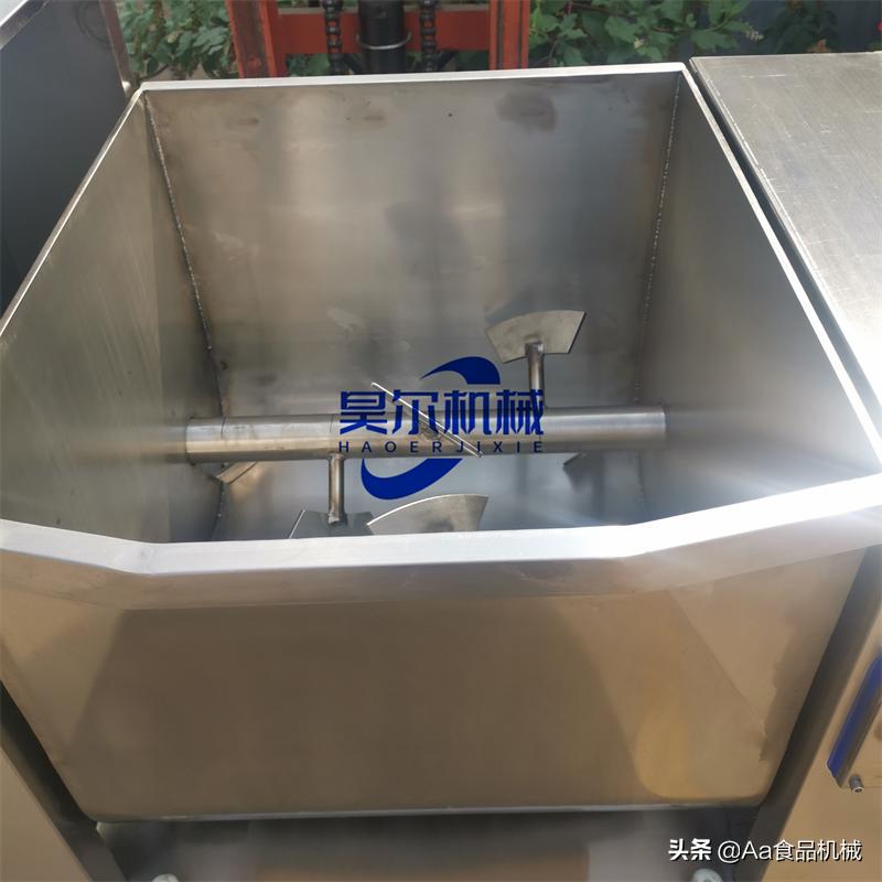 商用全自动月饼馅料拌馅机,拌馅机商用全自动搅拌器