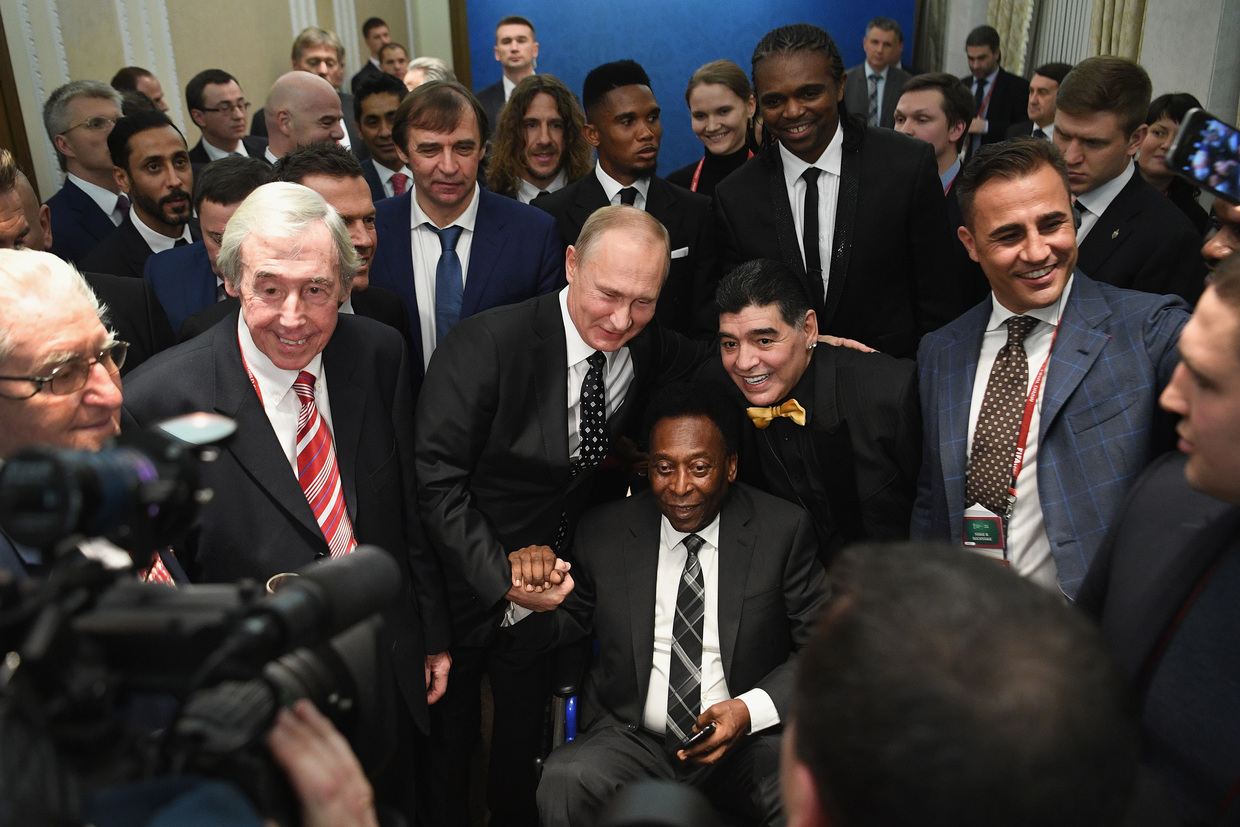 贝利颠球到灯塔,贝利到尼日利亚