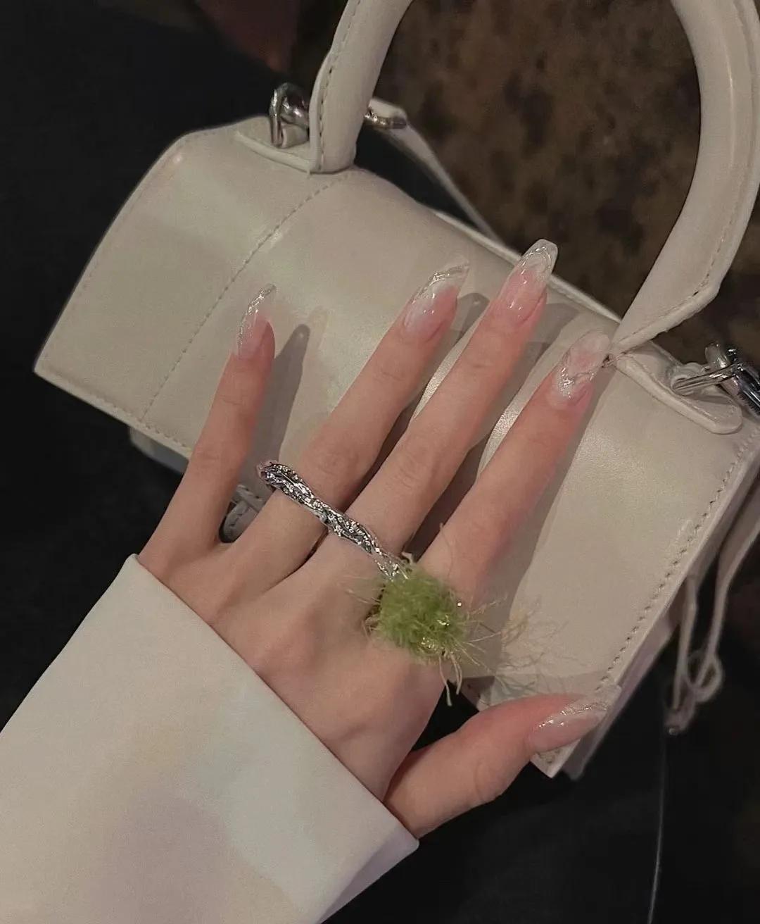 永不过时的5款美甲你做过几款,必做的几款基础美甲