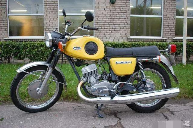 八九十年代，那些曾在国内销售，但很稀缺的摩托车