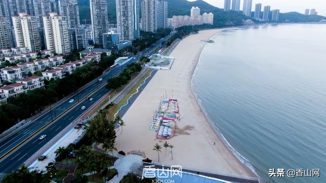 珠海最美海岸线,珠海哪个海边最值得去的