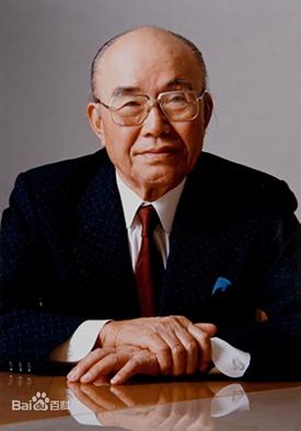 本田宗一郎经典图片,本田宗一郎被称为日本的福特