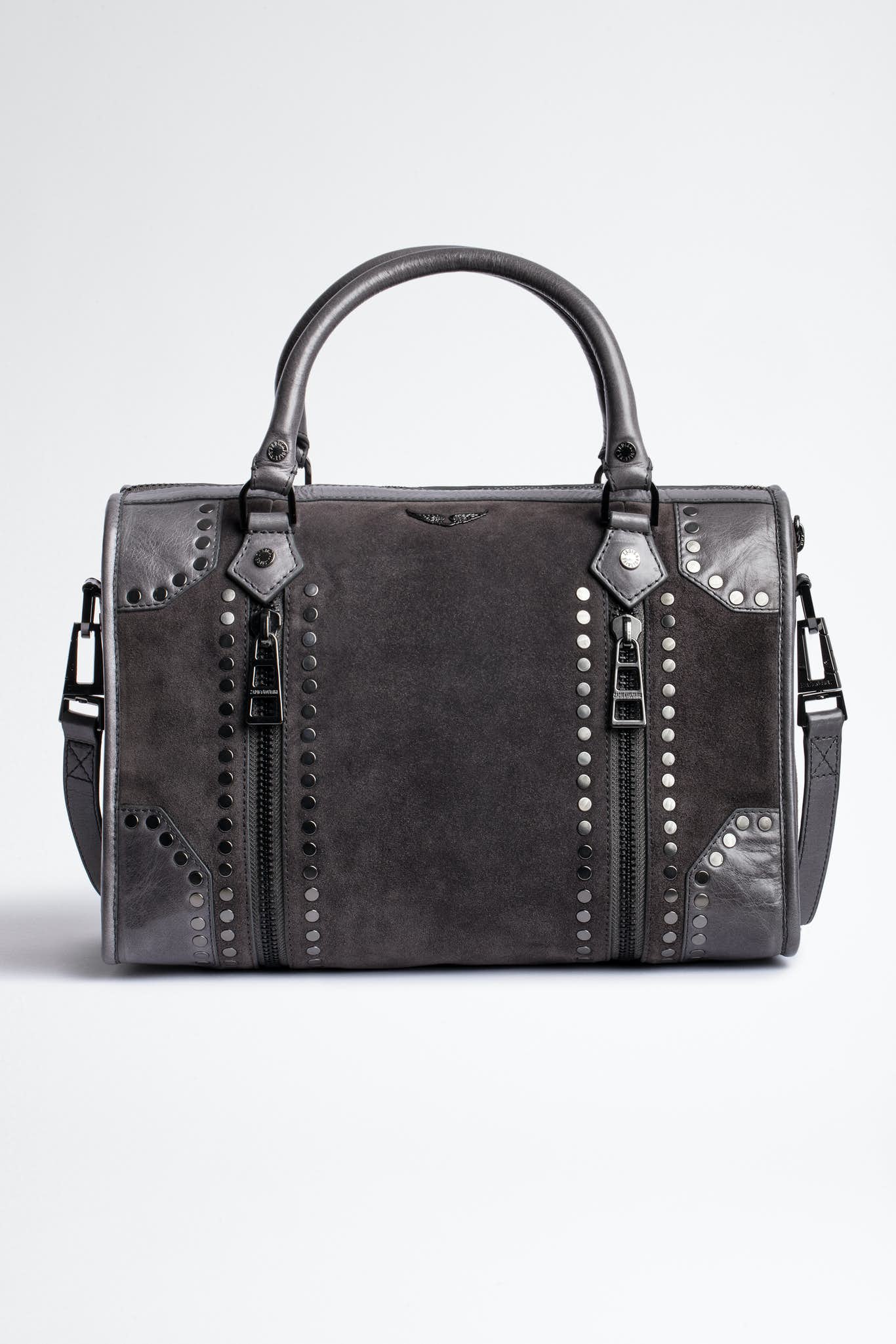 法国时装品牌ZadigVoltaire包包——自由、自我和思考