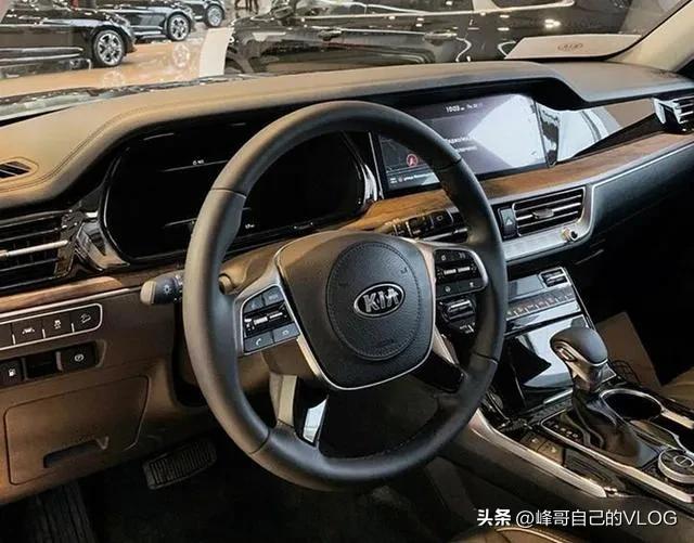 起亚霸锐最新款suv,新款起亚霸锐完胜丰田霸道