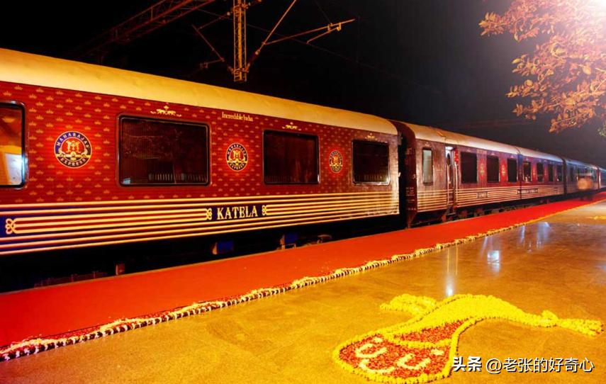 体验最贵的火车票一张票近5万,世界最贵火车票票价