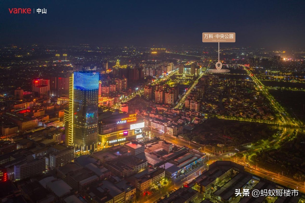 中山古镇万科193平大平层,中山古镇万科现在买房划算吗