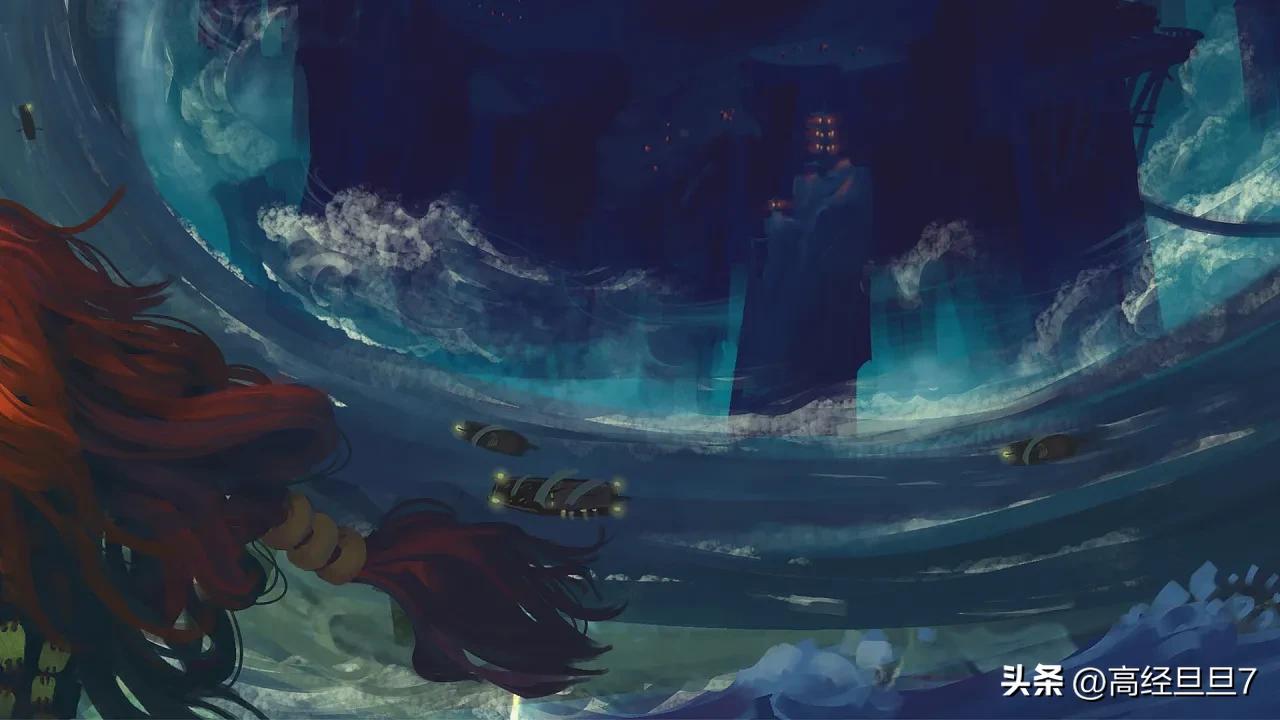 罗刹海市:一首讽刺黑人的歌?不,它是揭示现实荒诞性的艺术之歌