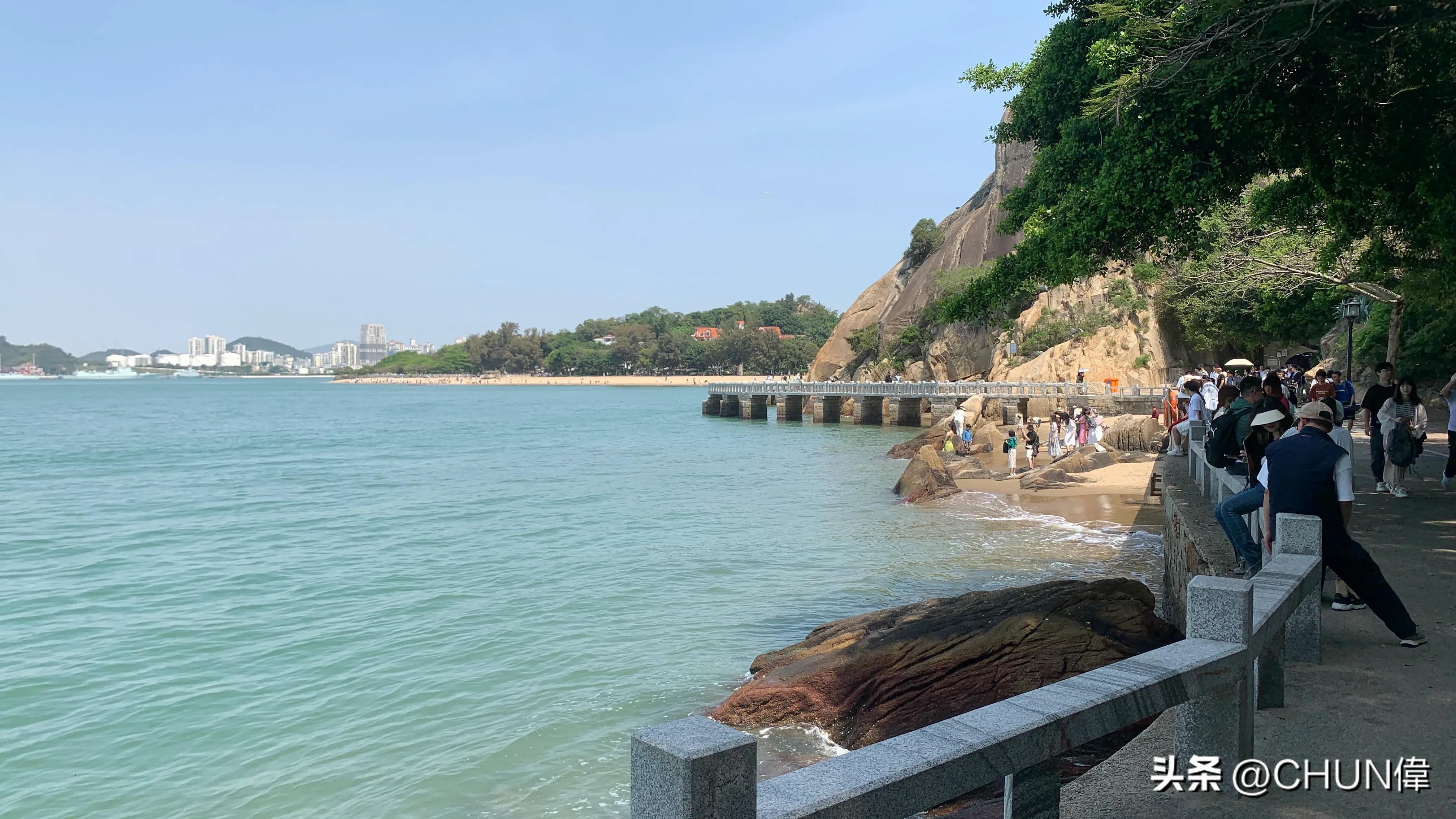 自由行厦门鼓浪屿四天怎么安排,鼓浪屿一日游五一