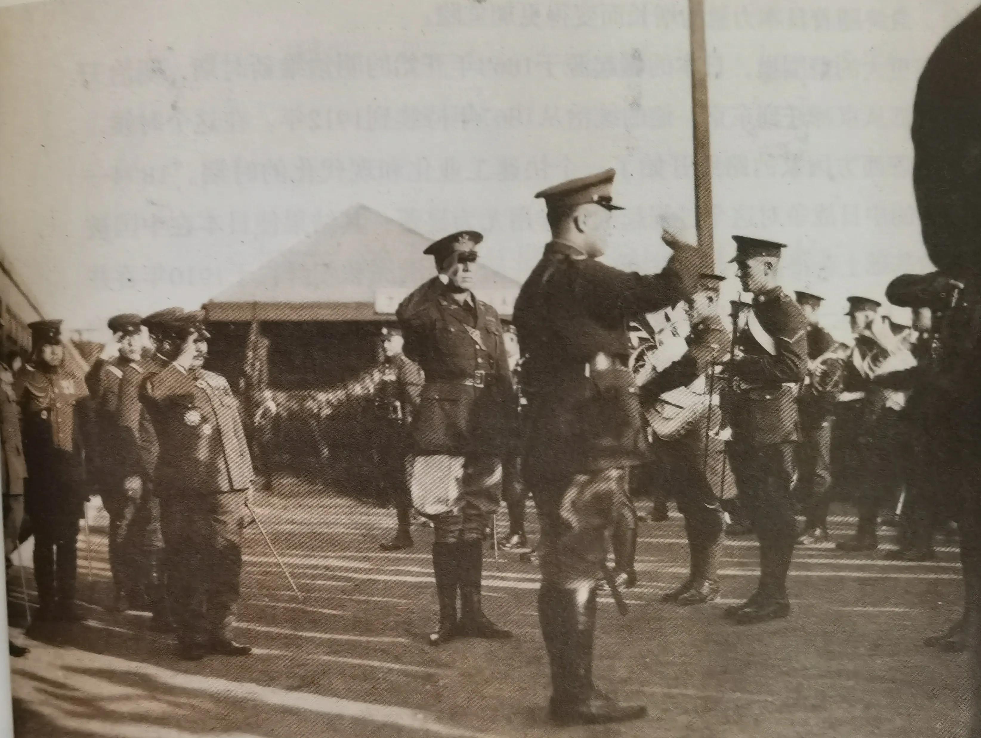 天津原意大利兵营,天津美国兵营老照片