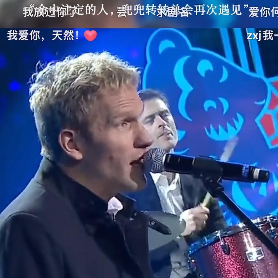 英文版节奏感强,真的太好听了英文版