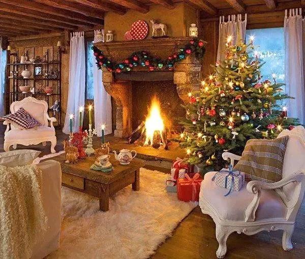 2022新春祝福朋友圈文案,2022圣诞节祝福图片