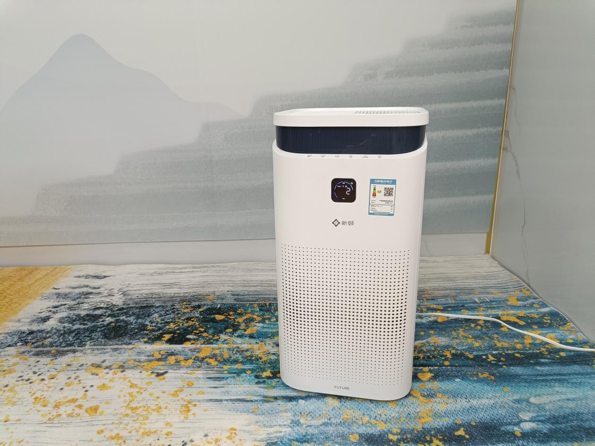 新颐空气净化器1.0测评,新颐空气净化器a5除甲醛效果