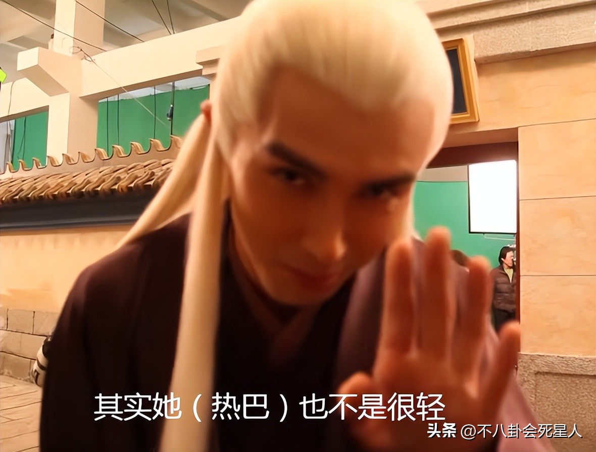 打脸的男明星,打脸娱乐圈