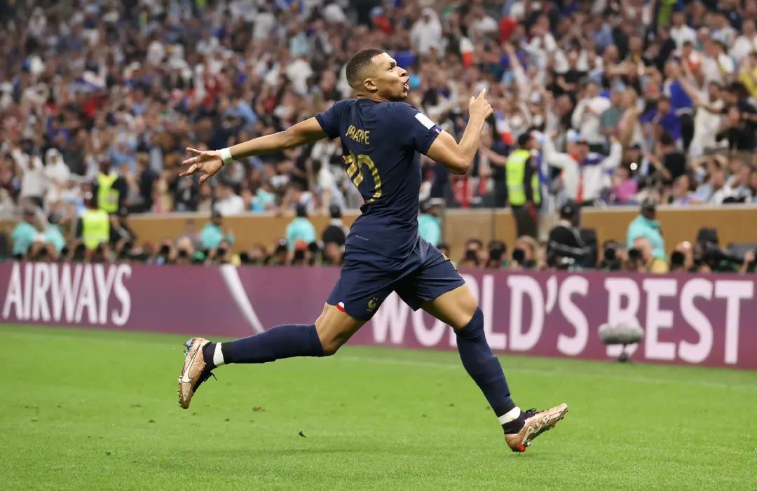 姆巴佩绰号忍者神龟,足球明星姆巴佩的绰号