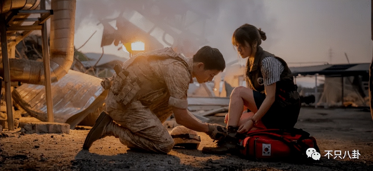 宋慧乔状态引热议,再看宋慧乔的状态