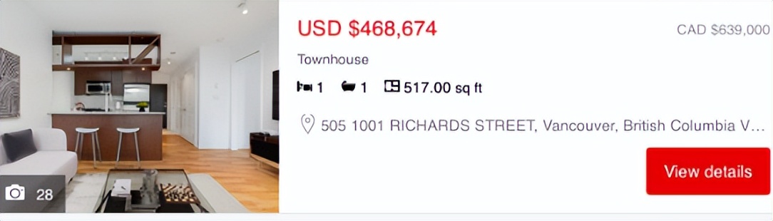 加拿大温哥华房价最便宜华人区,加拿大温哥华房价最新行情