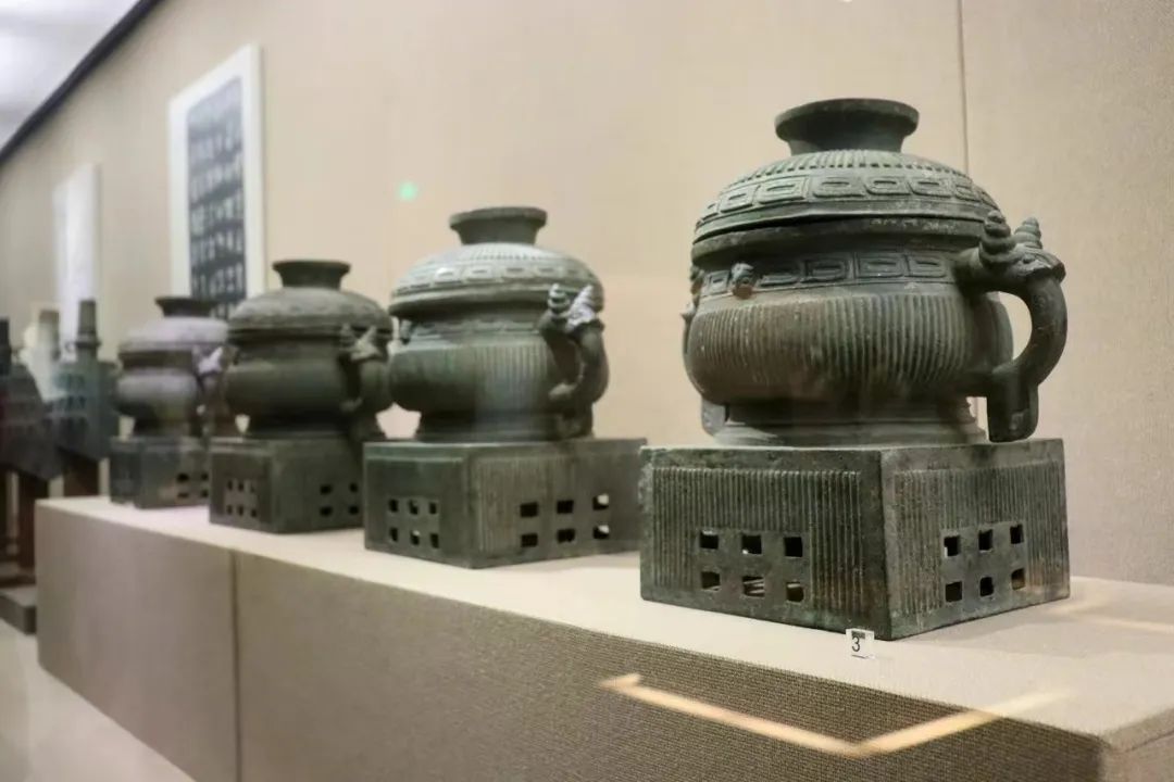 中国青铜时代离现在多少年,中国青铜时代有多震撼