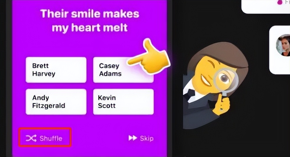 全美霸榜，排名超BeReal，匿名社交App又出爆款？