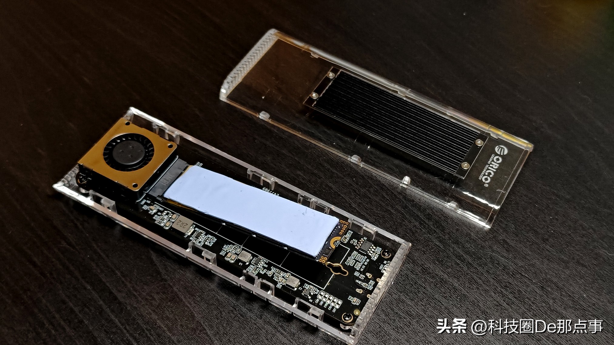 奥睿科j20测评,奥睿科j20硬盘盒评测