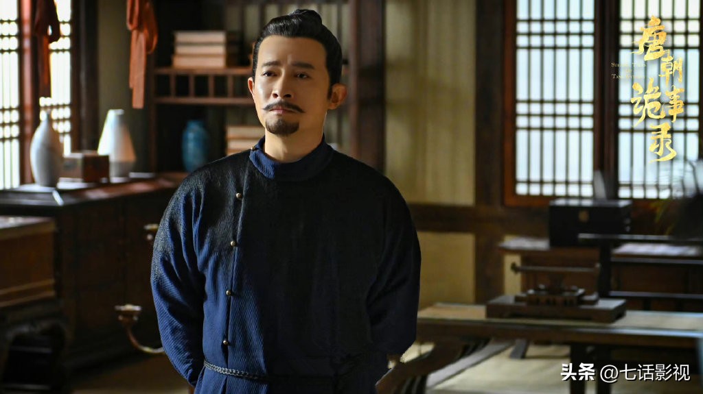 继唐朝诡事录后又一部悬疑剧,悬疑探案剧唐朝诡事录