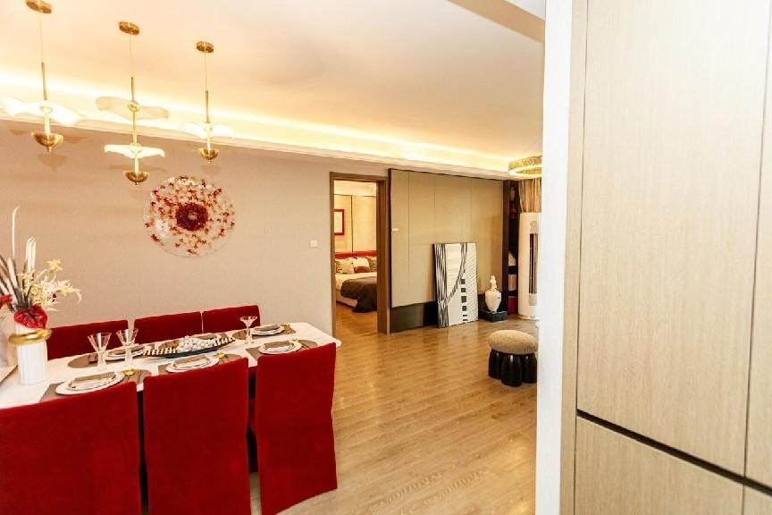 苏州越秀相悦四季雅苑装修设计,苏州越秀相悦四季雅苑官方详情