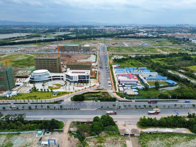 云上东海│湖畔北·科创芯·5G智联未来