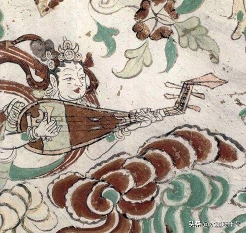 琵琶是不是华夏一直固有的乐器,原来中国的琵琶才是真正的乐器